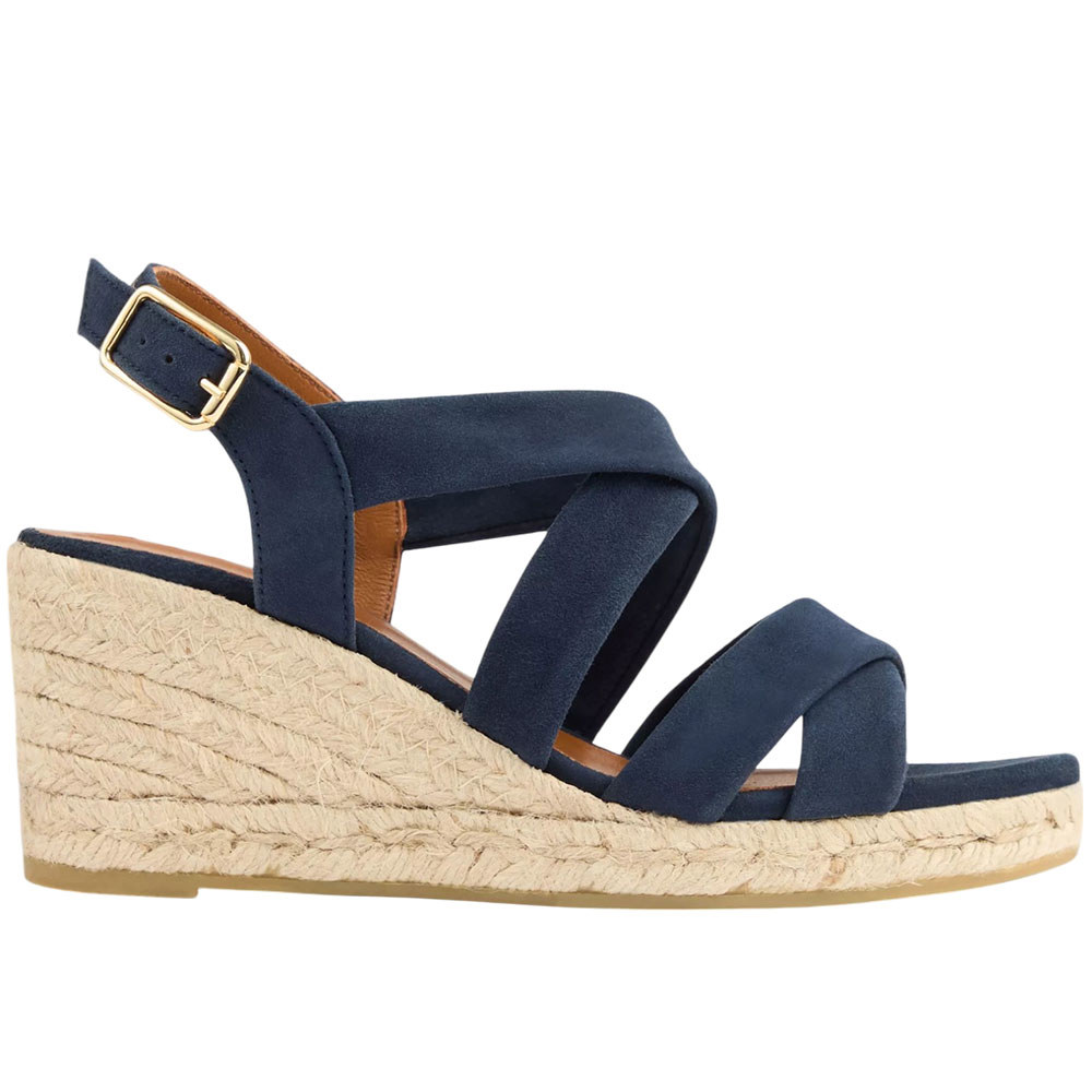 LK Bennett Mariana Multi Strap Wedges